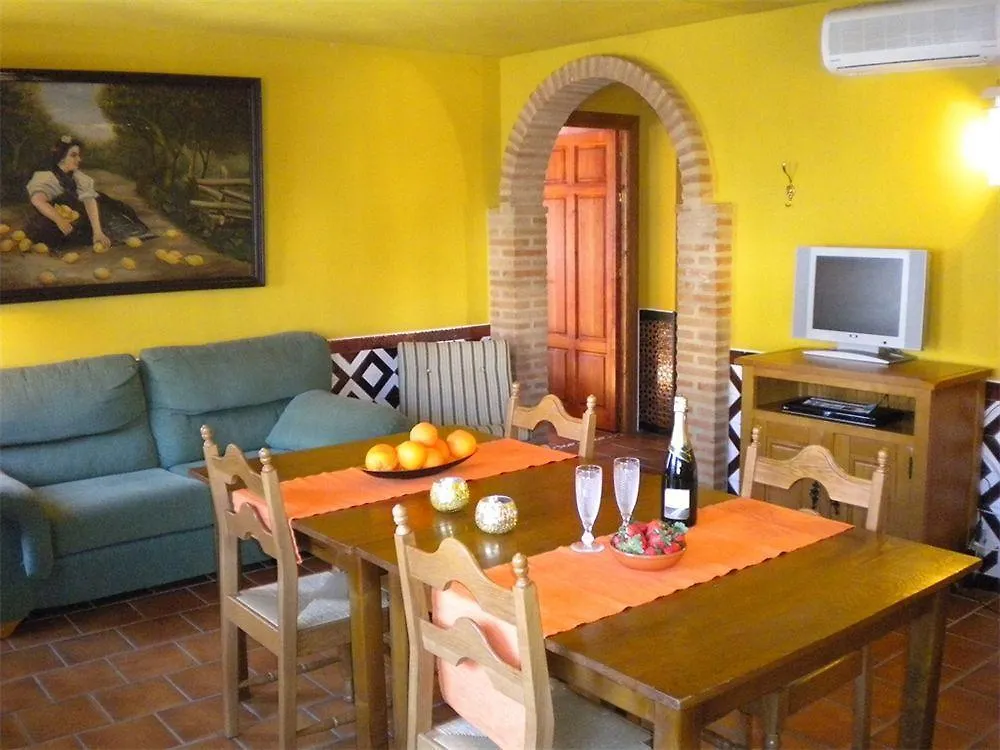 Hotel Estancia Villa Rosillo Aracena