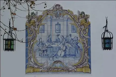 Hotel Estancia Villa Rosillo Aracena