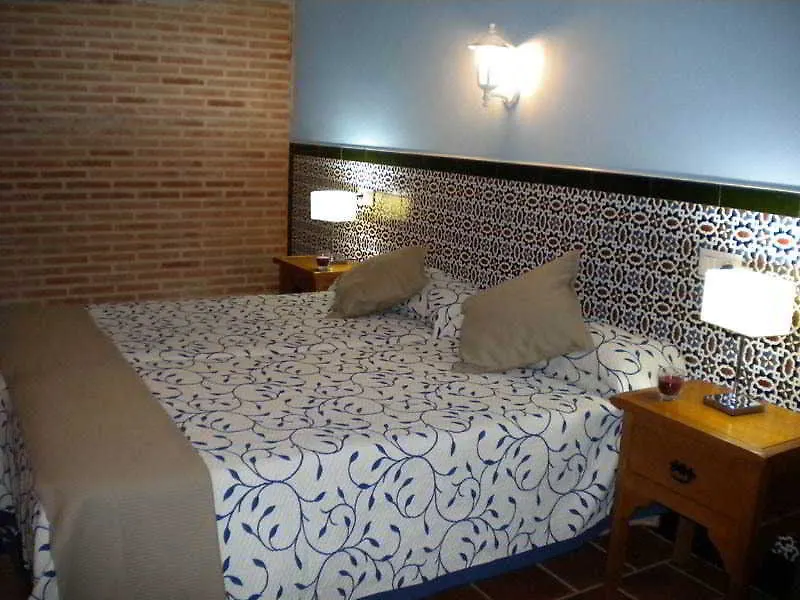 Hotel Estancia Villa Rosillo Aracena
