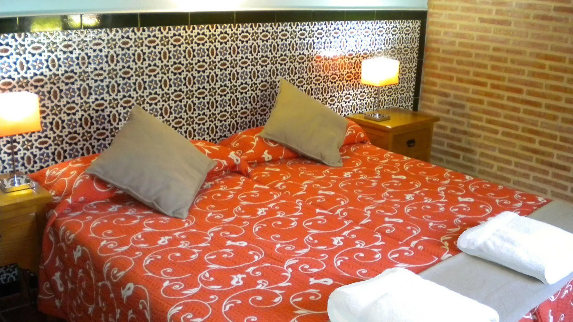 Estancia Villa Rosillo Aracena Spain