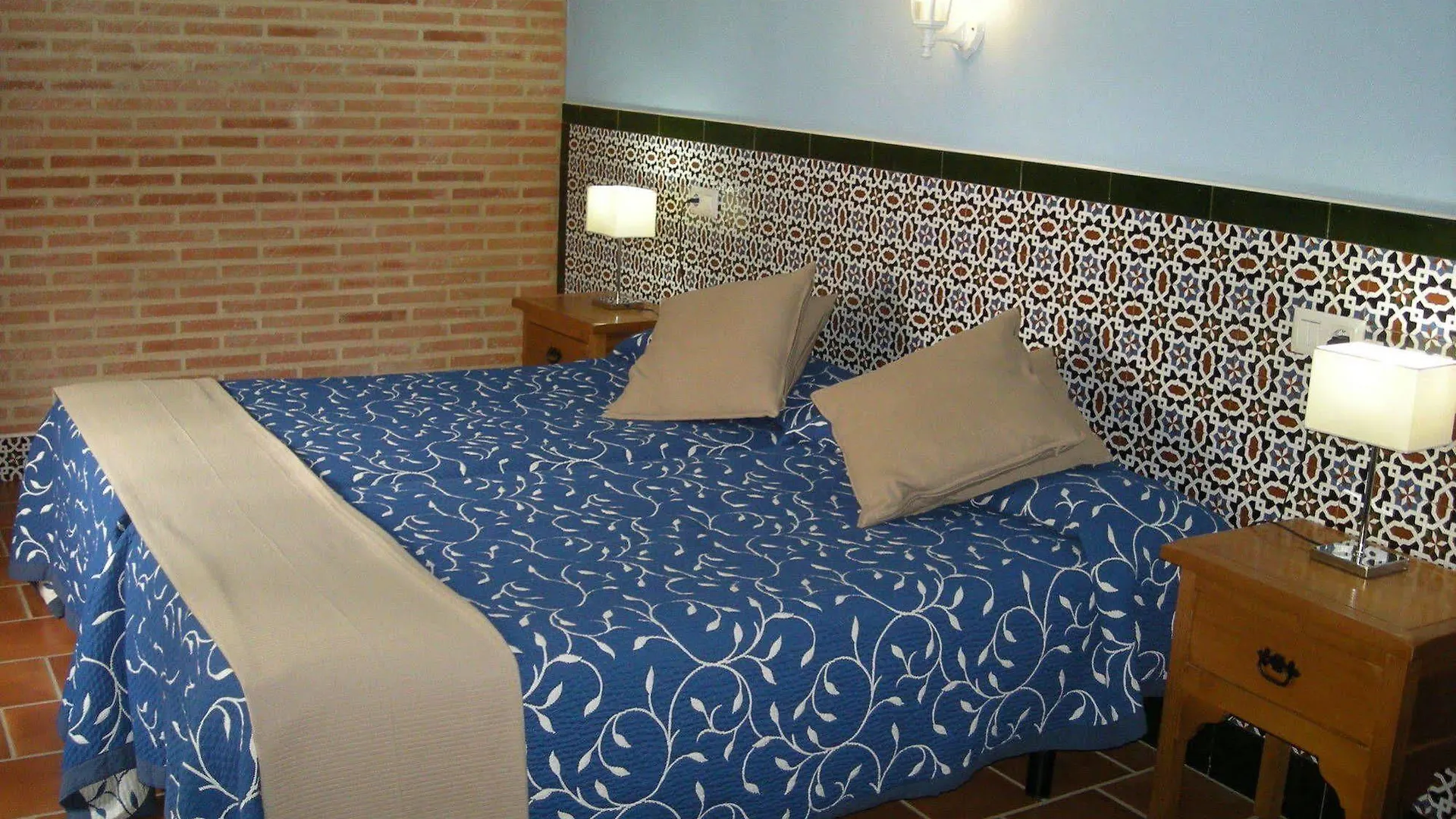 Estancia Villa Rosillo Aracena