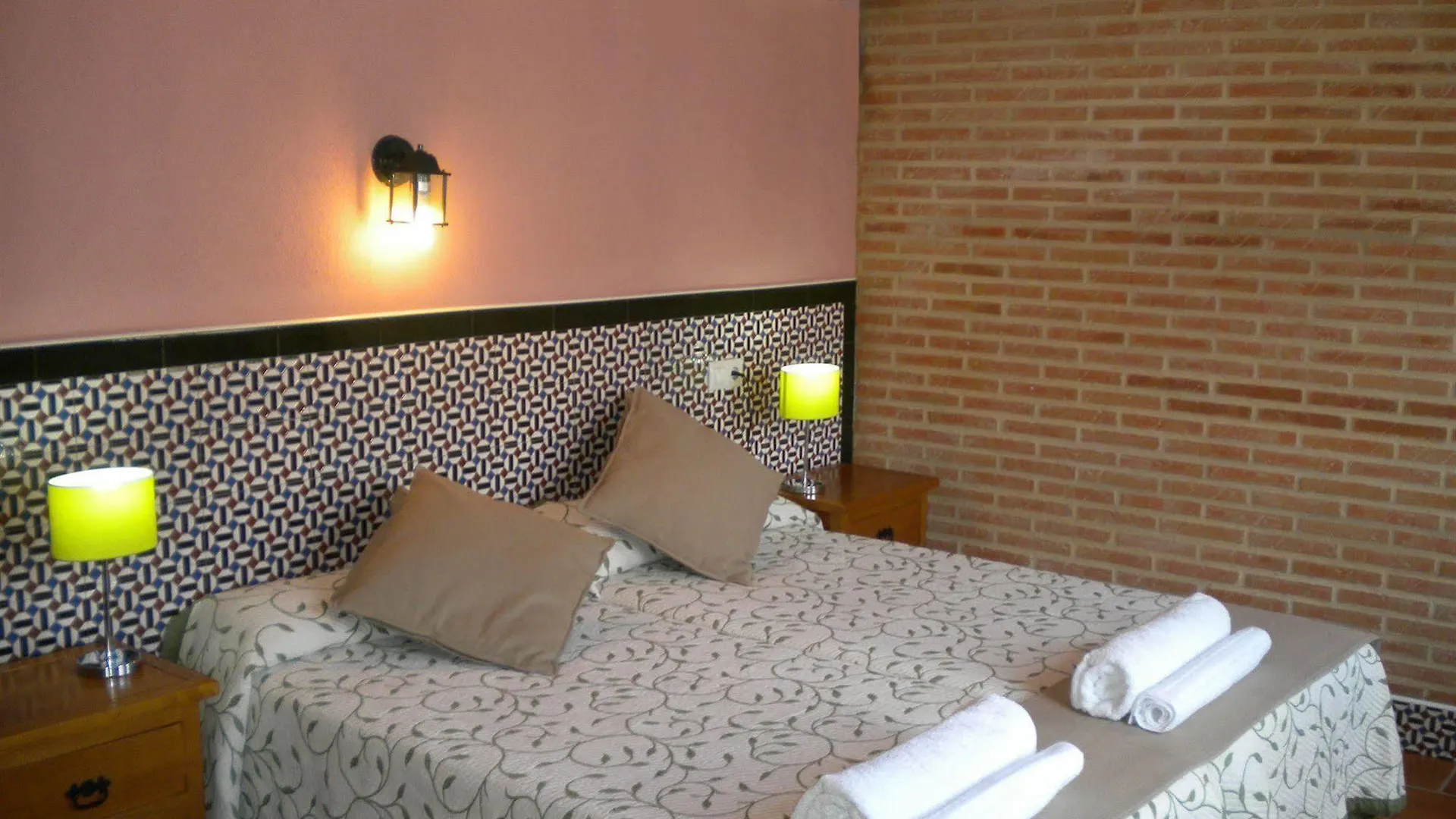 Estancia Villa Rosillo Aracena Hotel