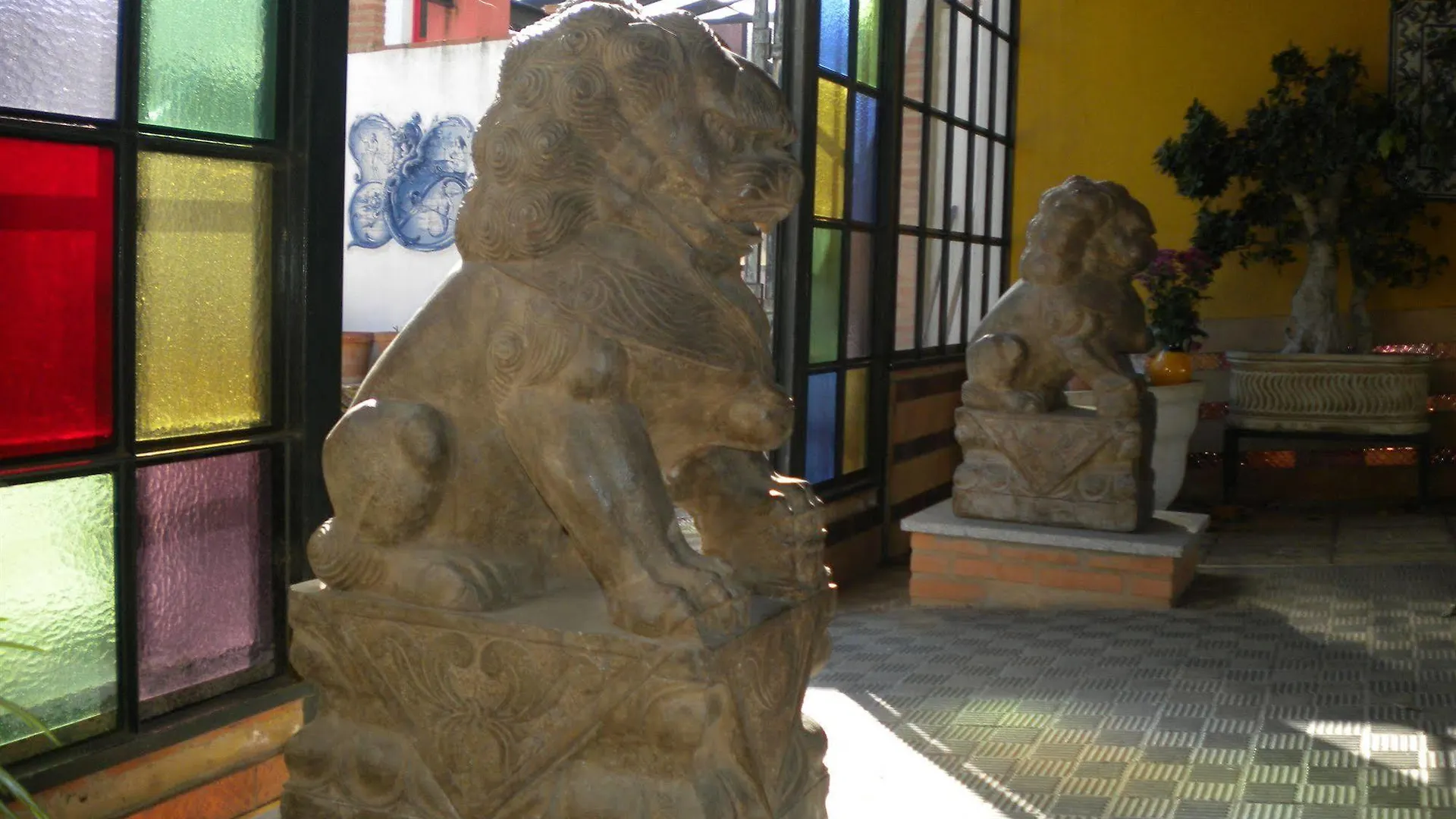 Hotel Estancia Villa Rosillo Aracena