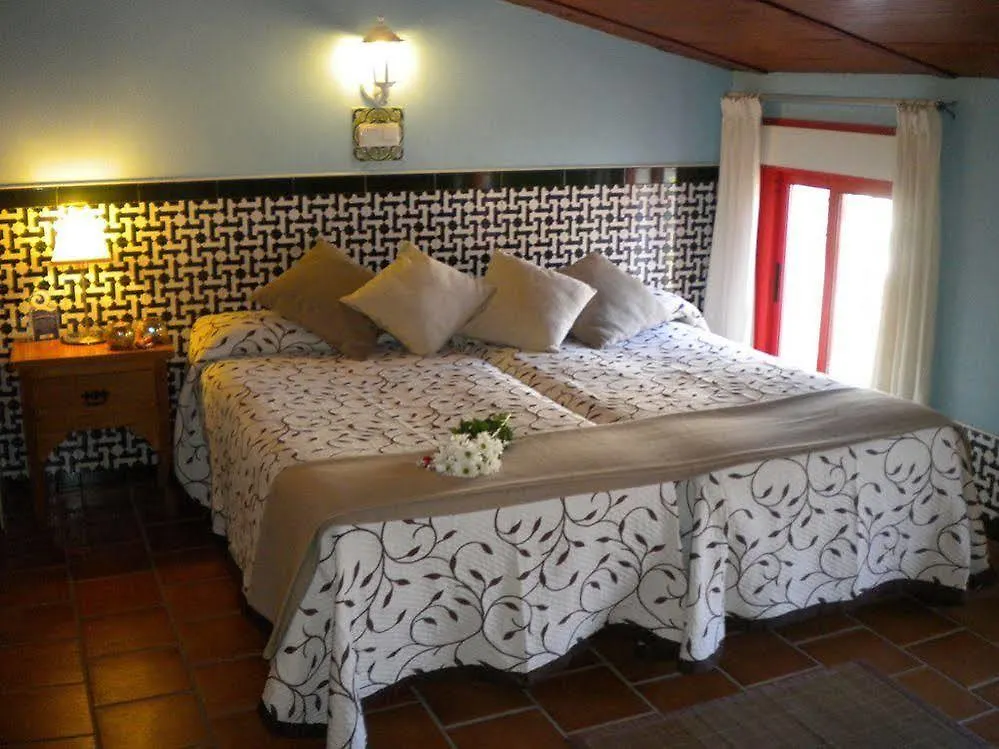Hotel Estancia Villa Rosillo Aracena