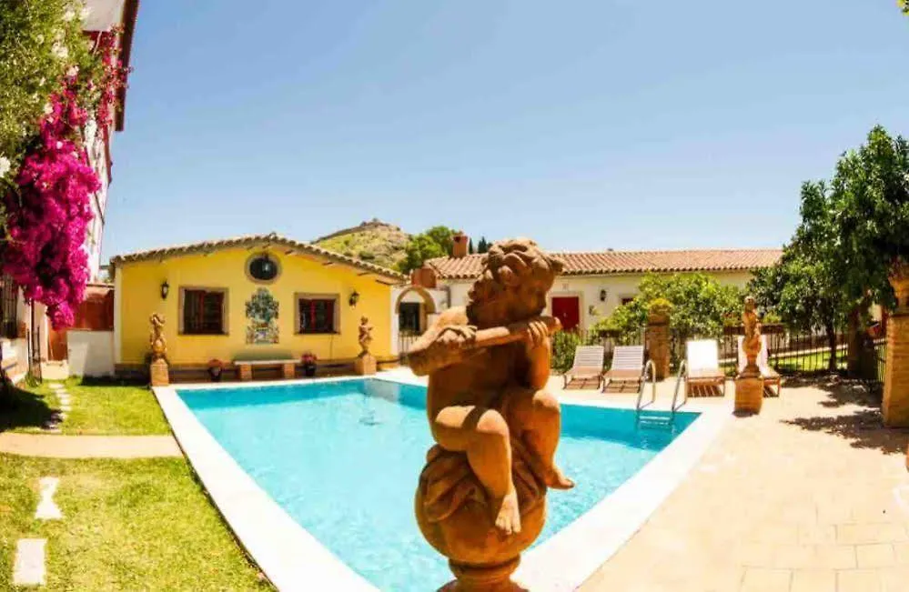 Estancia Villa Rosillo Aracena Spain