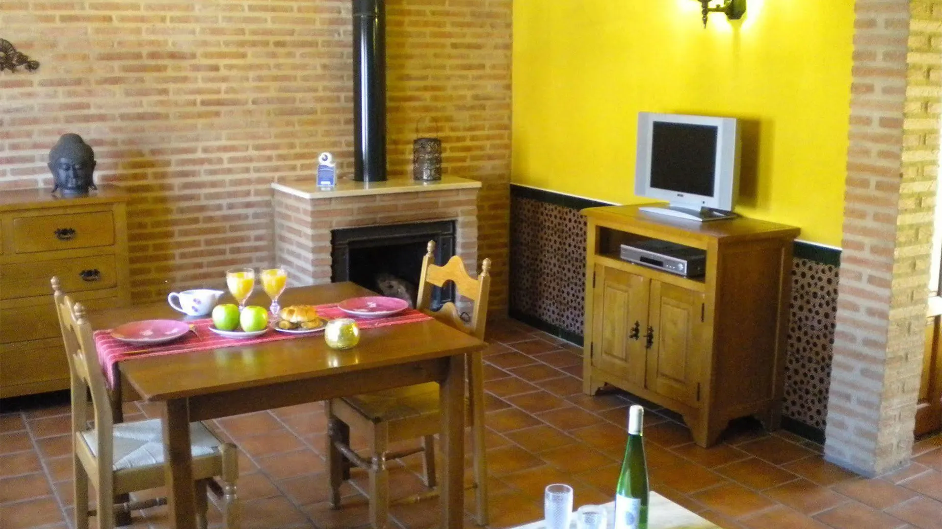Estancia Villa Rosillo Aracena 3*,