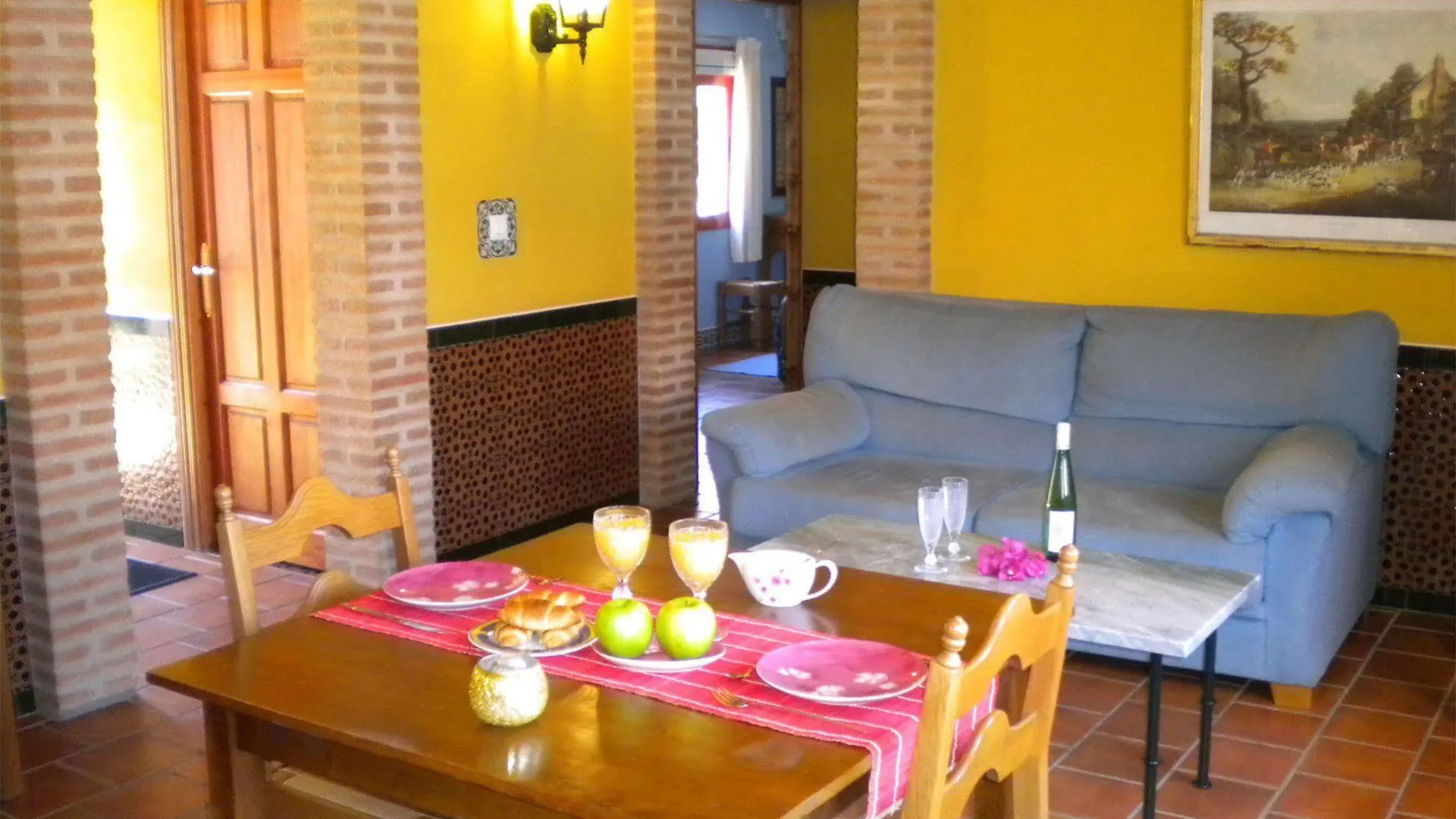 *** Hotel Estancia Villa Rosillo Aracena Spain