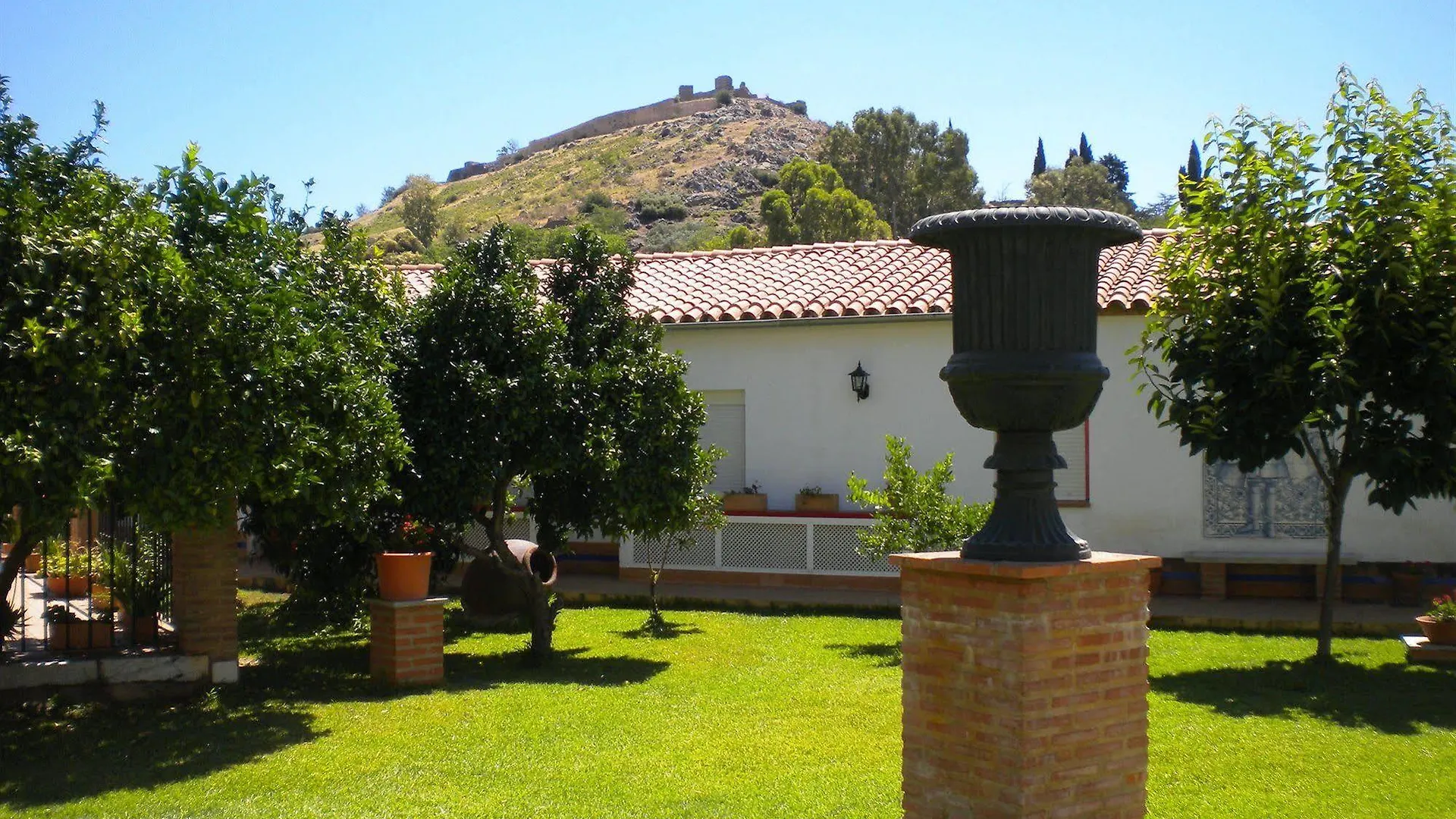 Estancia Villa Rosillo Aracena