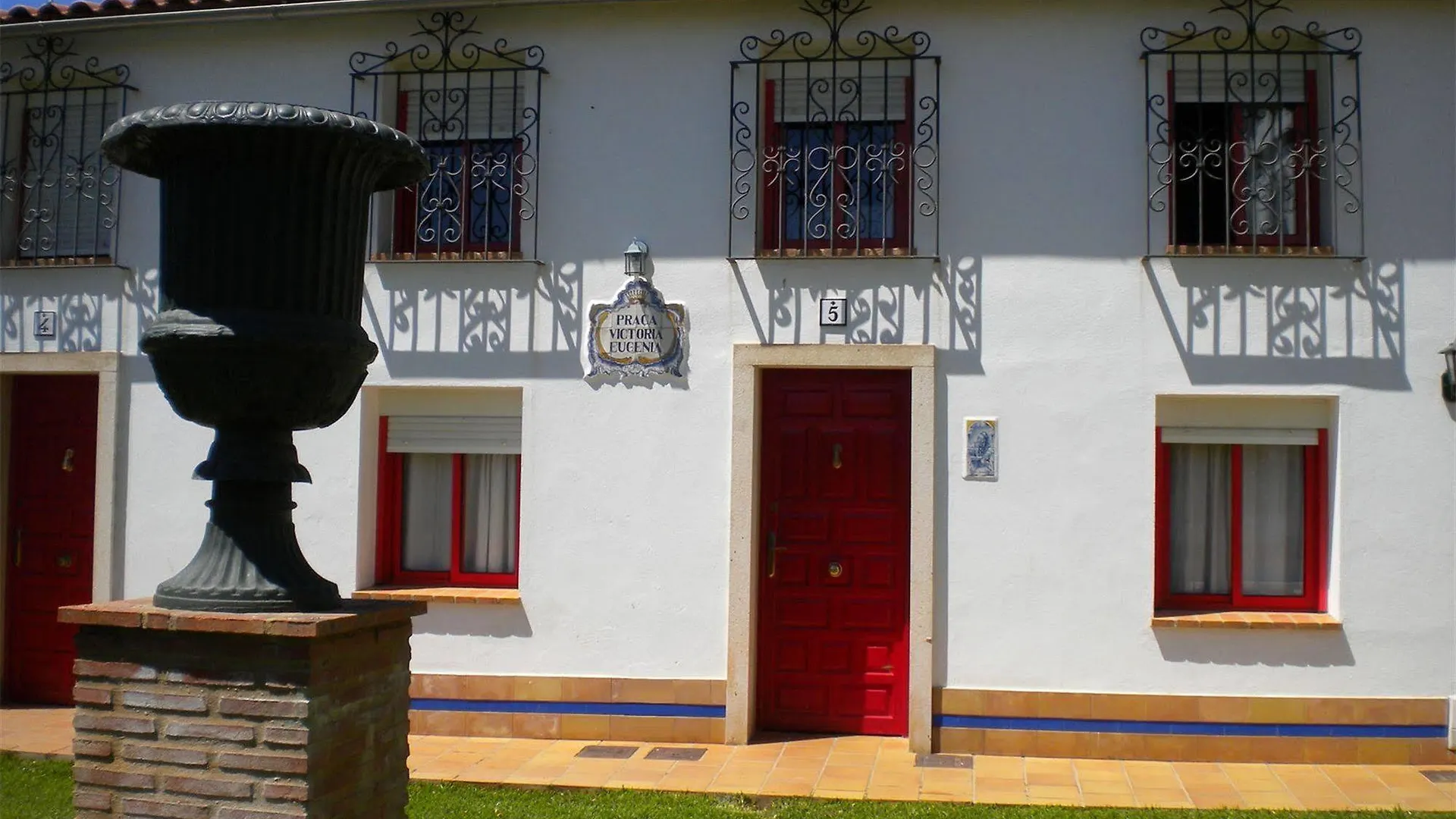 Estancia Villa Rosillo Aracena Hotel