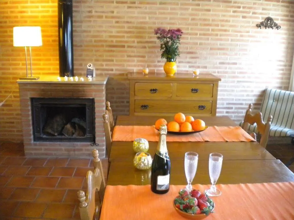 Estancia Villa Rosillo Aracena 3*,