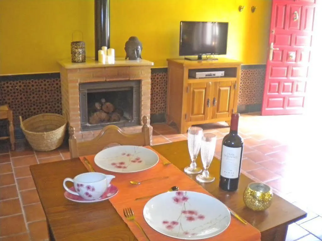 Hotel Estancia Villa Rosillo Aracena