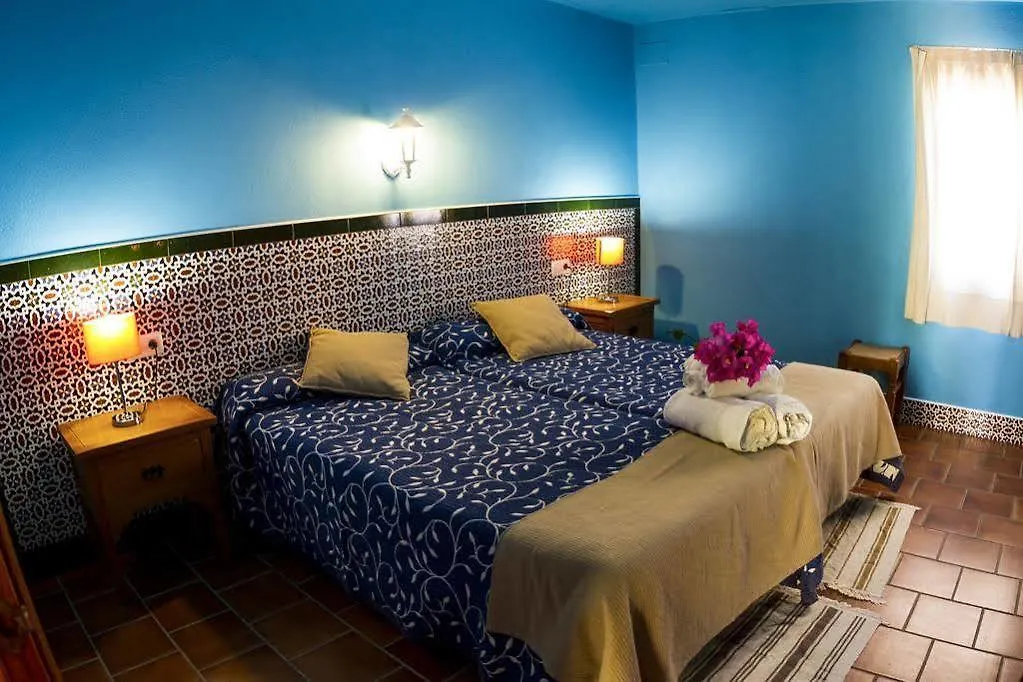 *** Hotel Estancia Villa Rosillo Aracena Spain