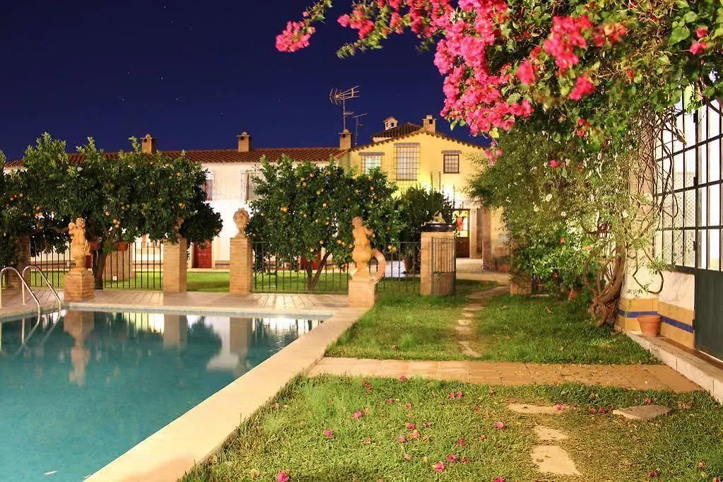 Hotel Estancia Villa Rosillo Aracena