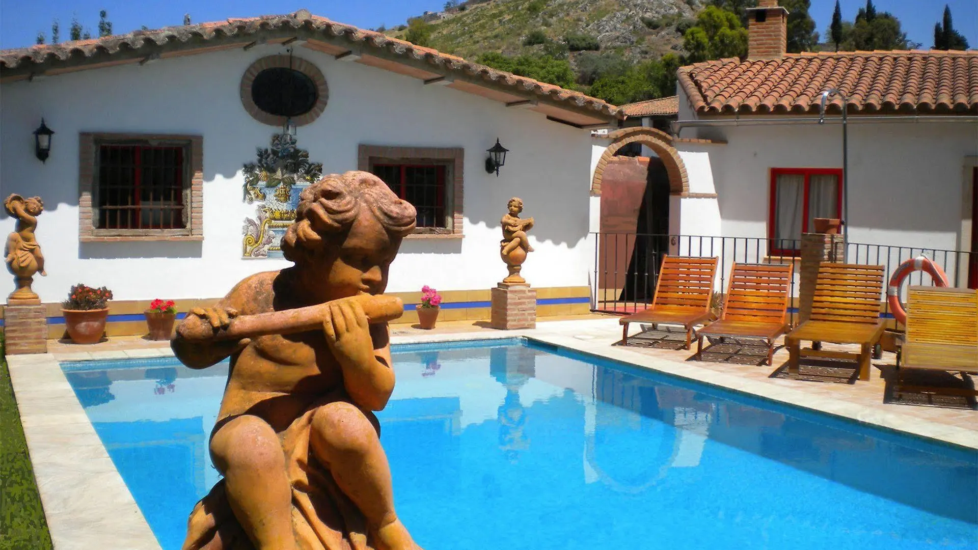 Estancia Villa Rosillo 아레세나 3*,  스페인
