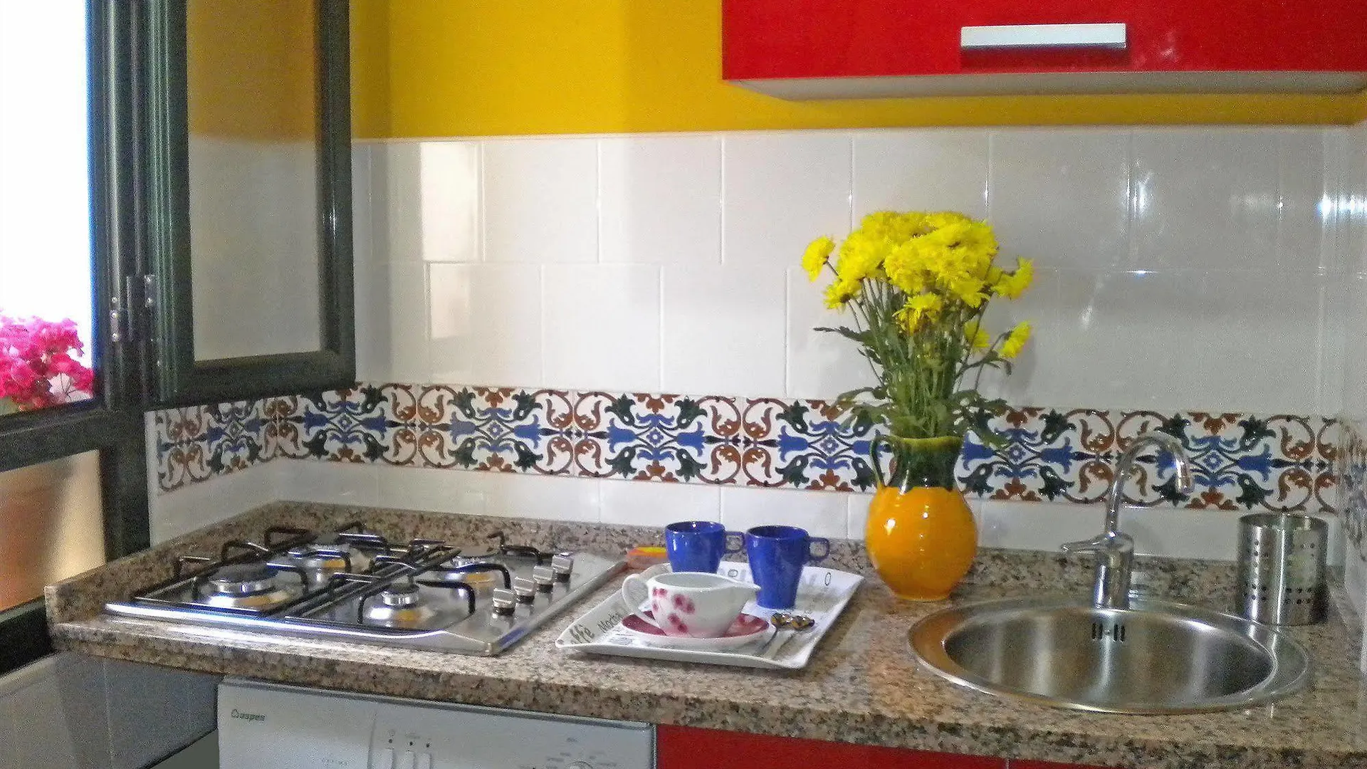 Estancia Villa Rosillo 아레세나 3*,  스페인