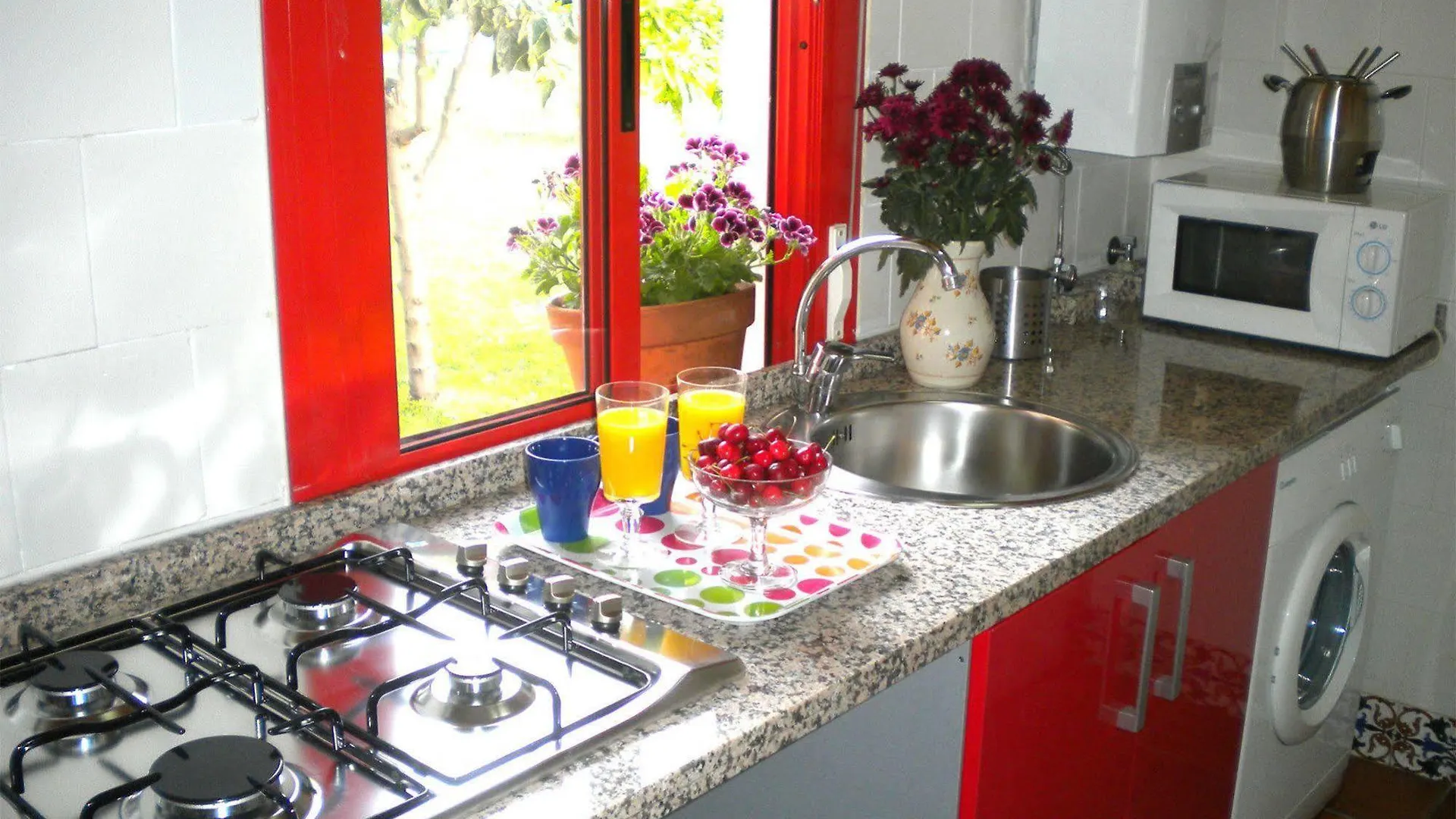 Estancia Villa Rosillo 아레세나 스페인