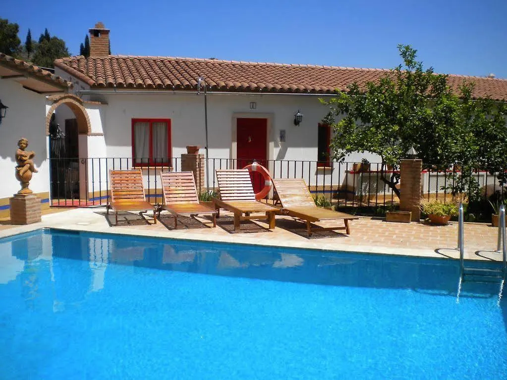 Estancia Villa Rosillo 아레세나 호텔
