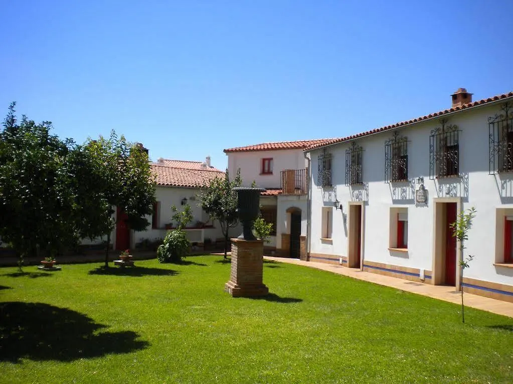 Estancia Villa Rosillo 아레세나
