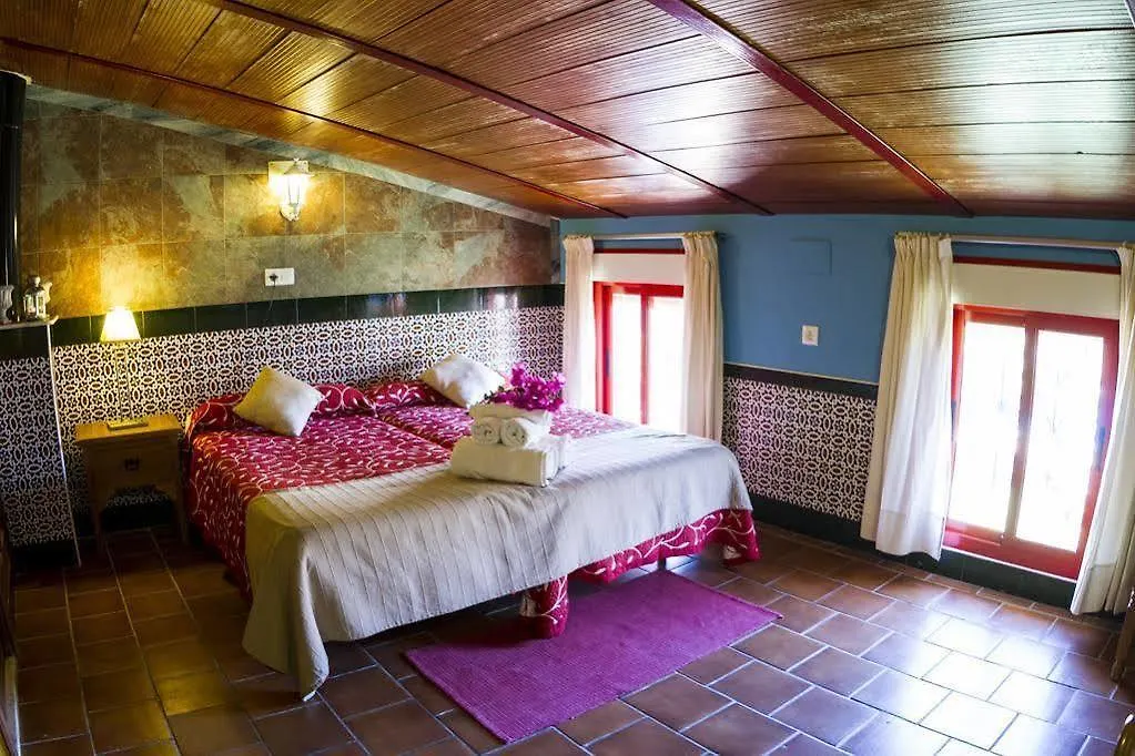 Estancia Villa Rosillo 아레세나